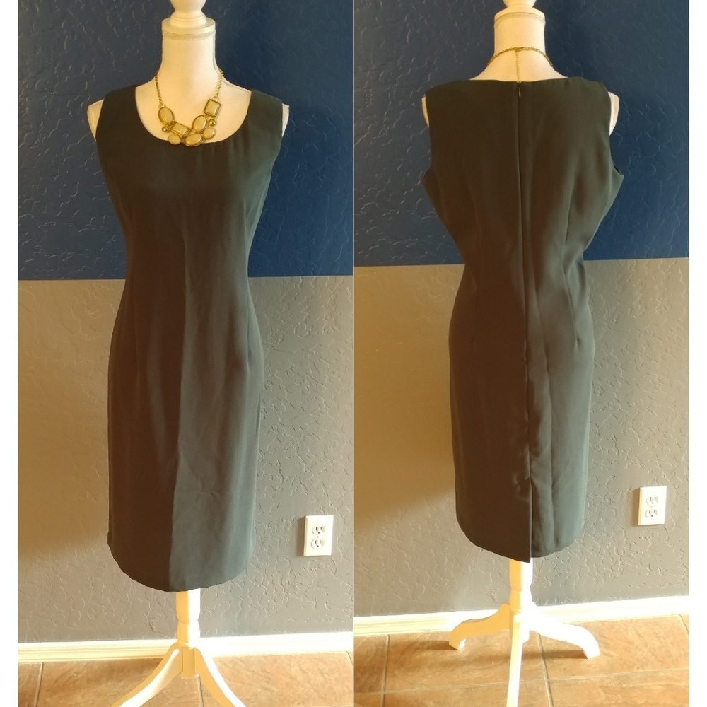 R & M Richards Dress Plus Size 16